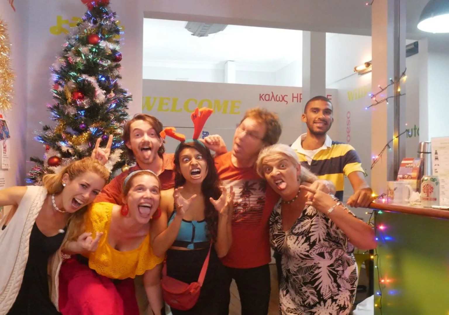 Britannia on William - Hostel