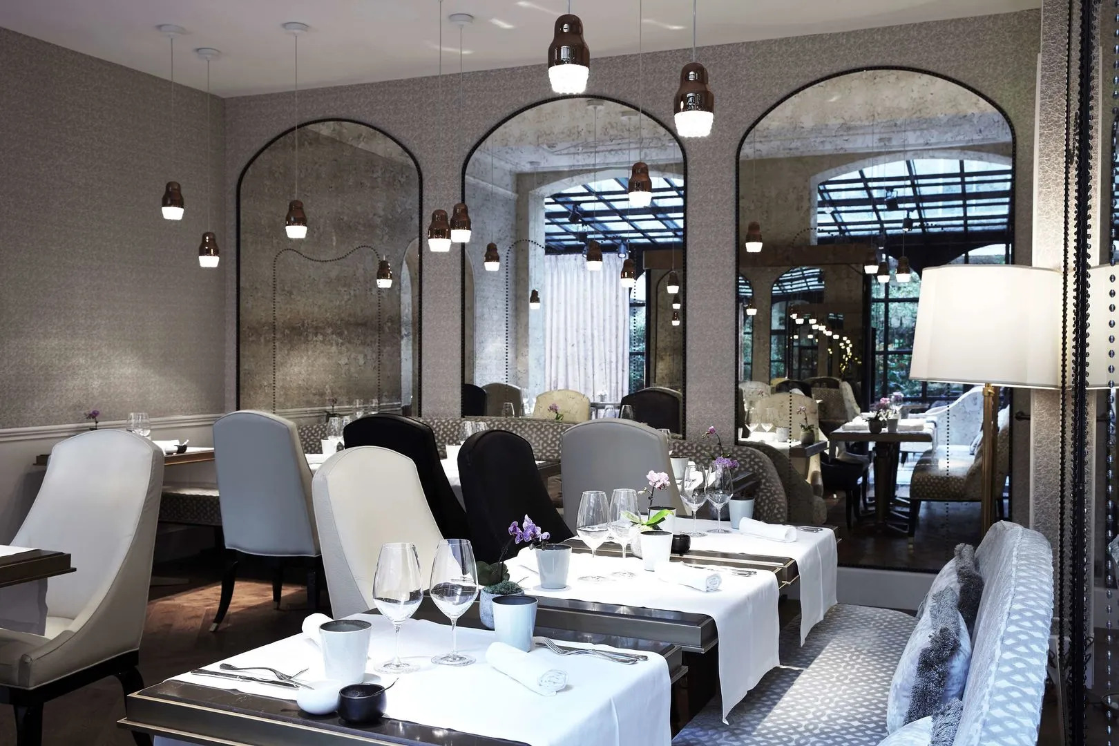 Hotel Le Narcisse Blanc & Spa