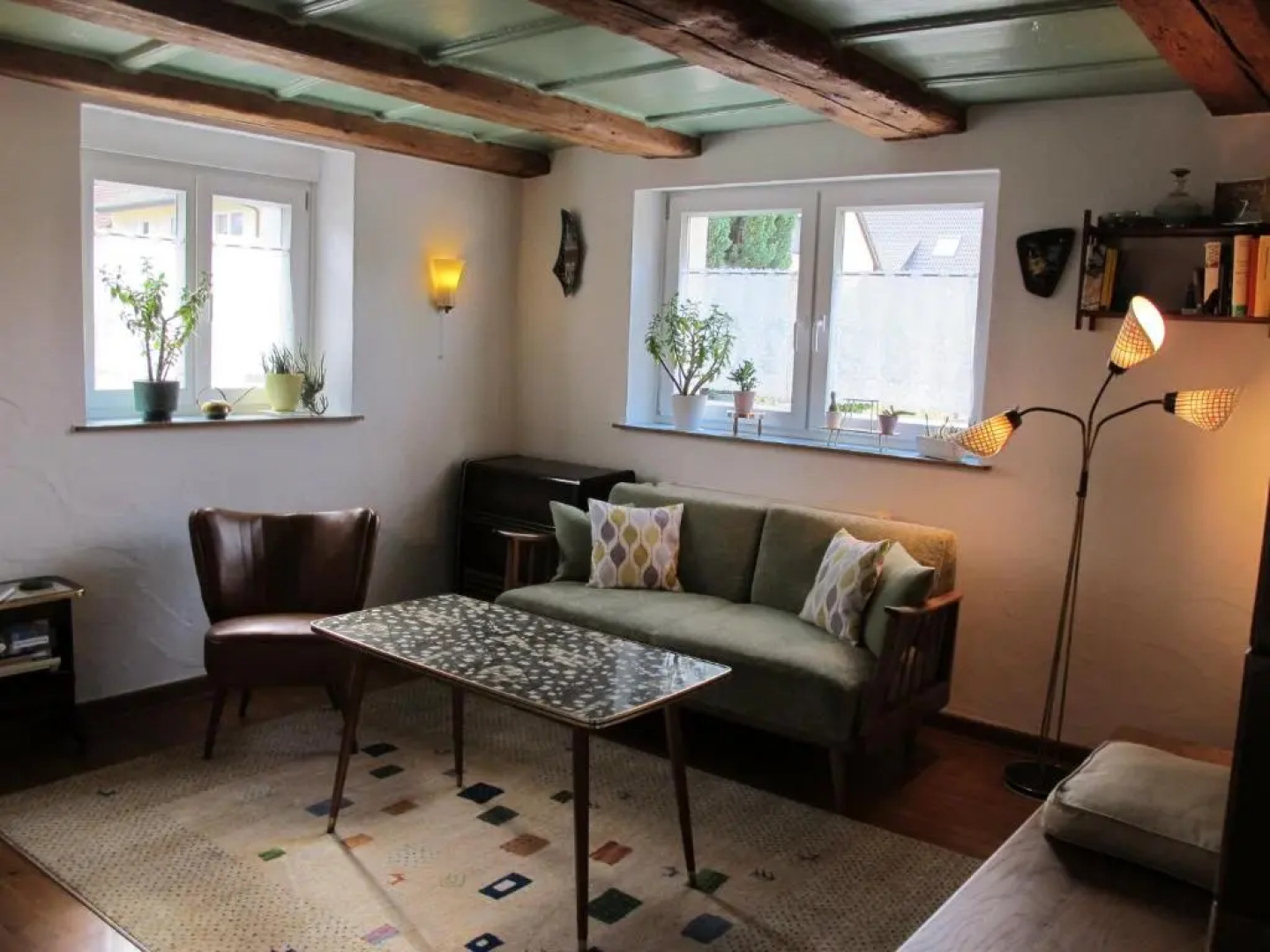 Ferienwohnung Sorgenfrei