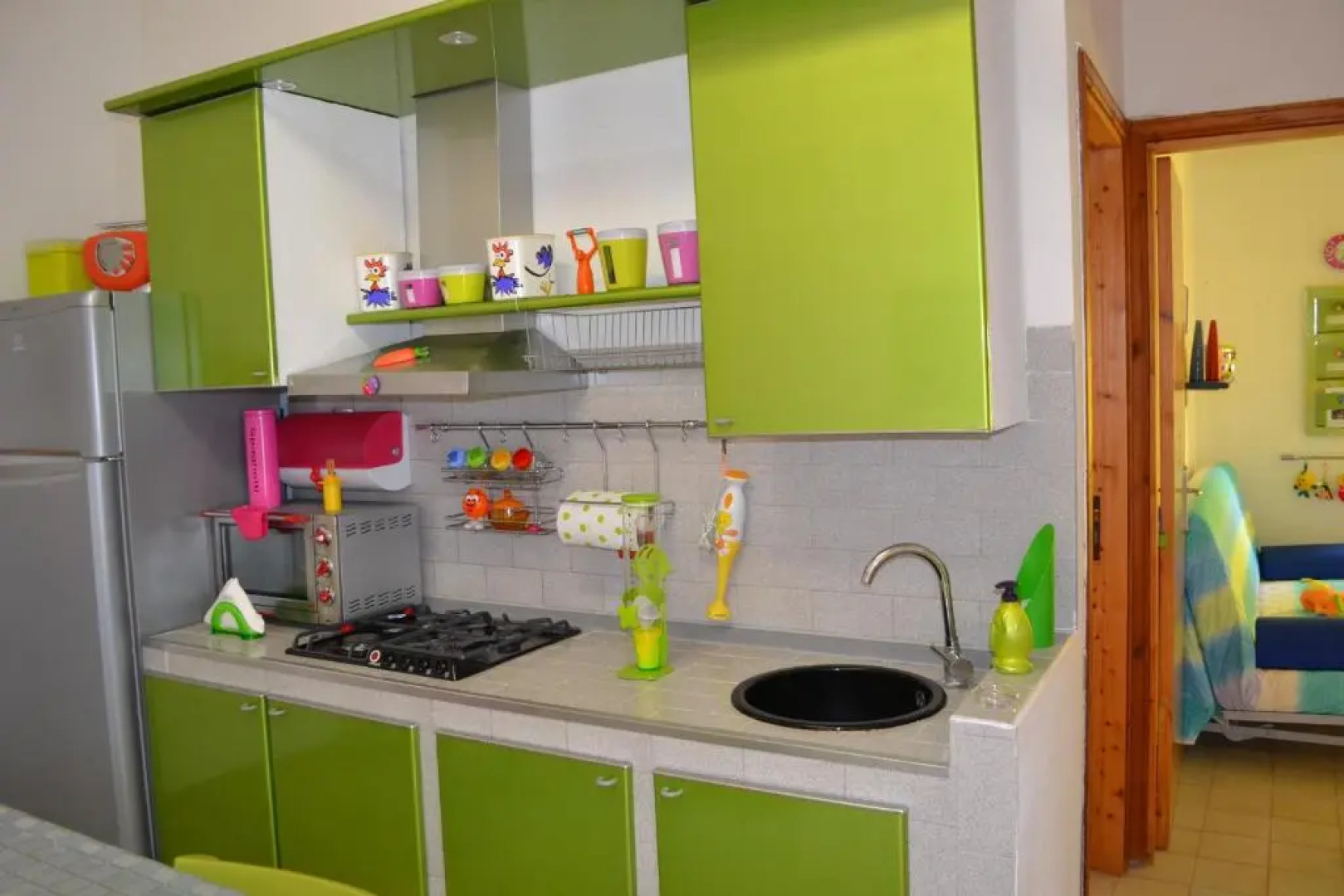 Mary&Kate's green house