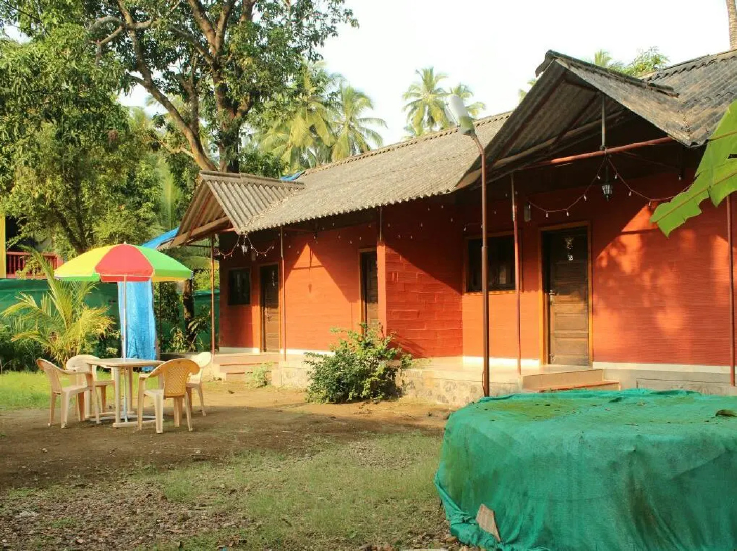 Rejoice Holiday Home