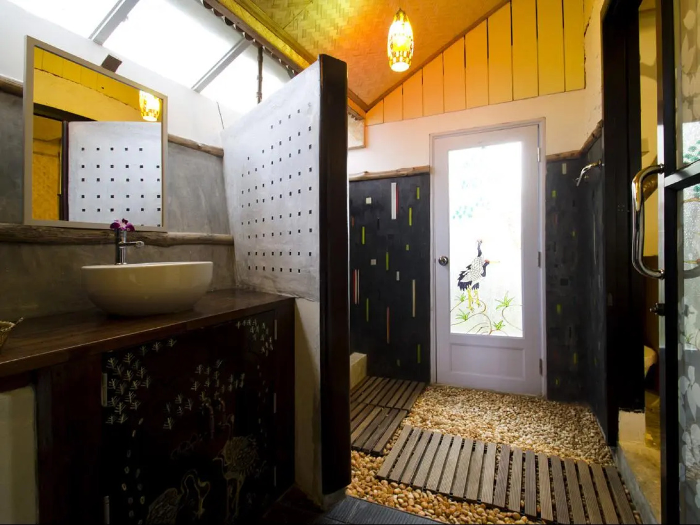 River Kwai Botanic Delight Resort