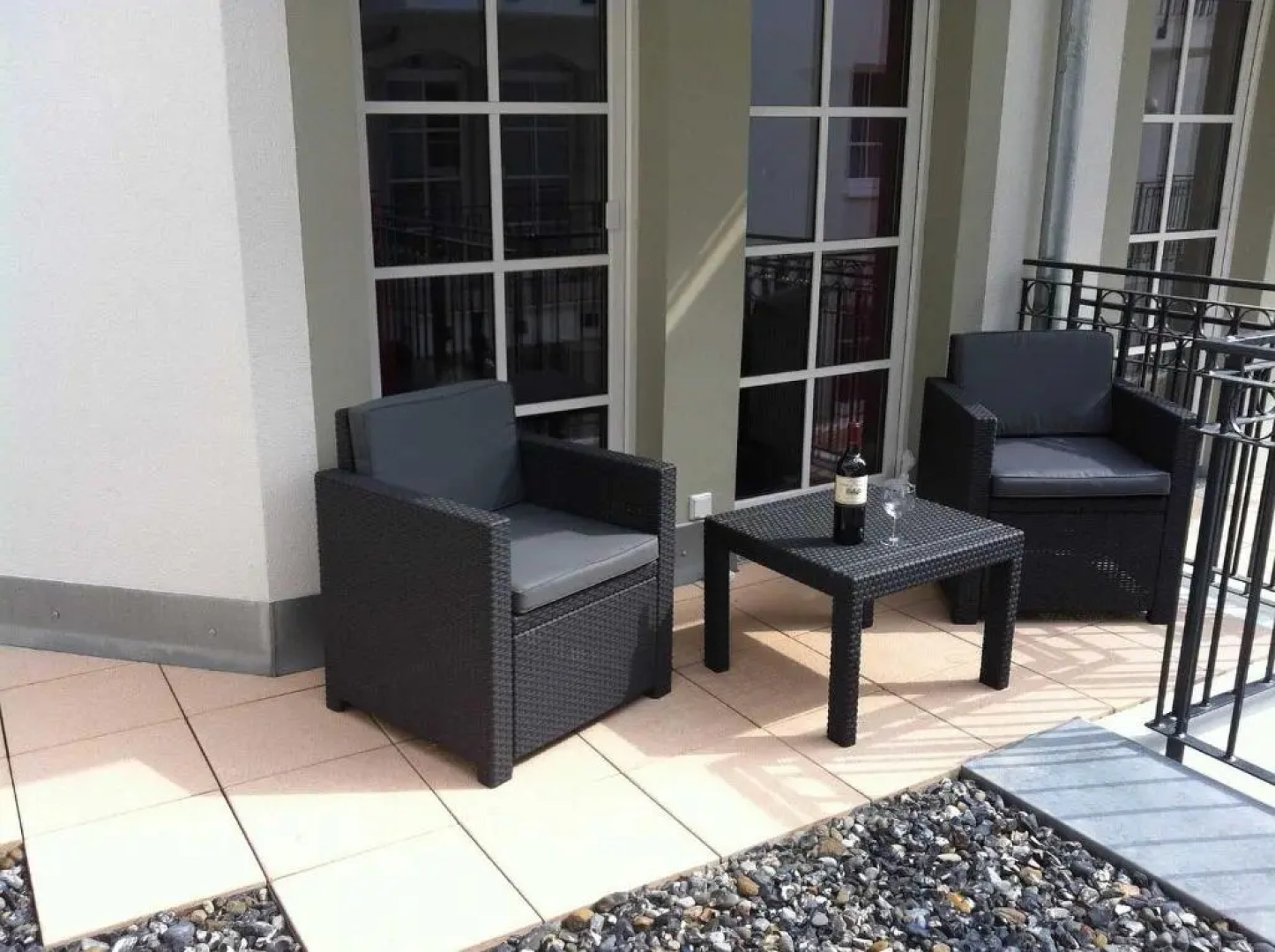 Haus Meeresblick - Ferienwohnung Nautica