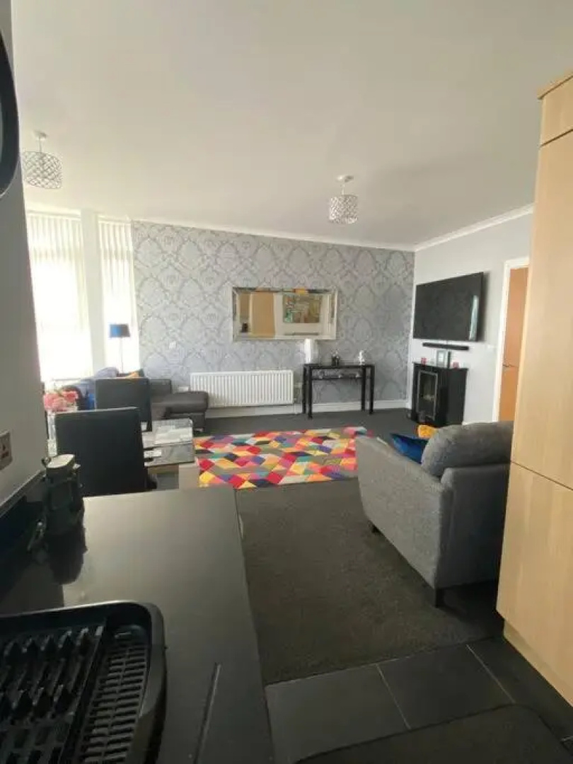 3 Bedroom Penthouse Apartment in larne