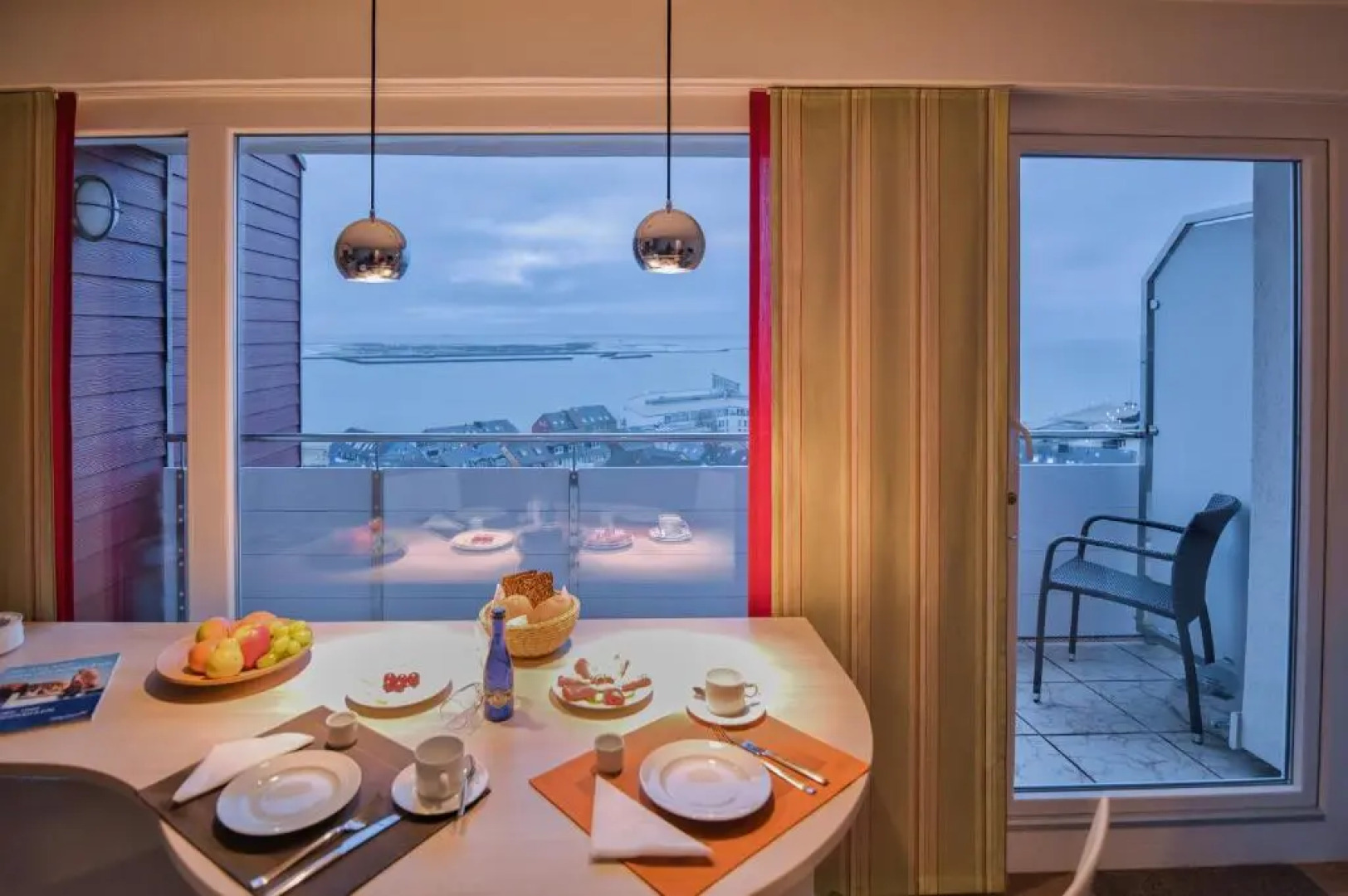 Apartmenthaus Hohenfels