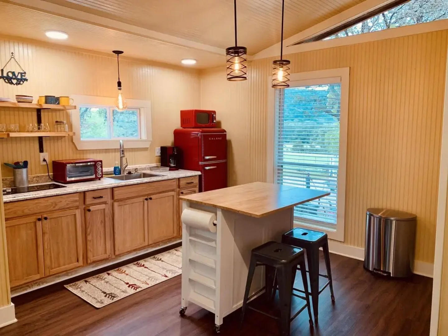La Pluma Retreat With Guadalupe River Access