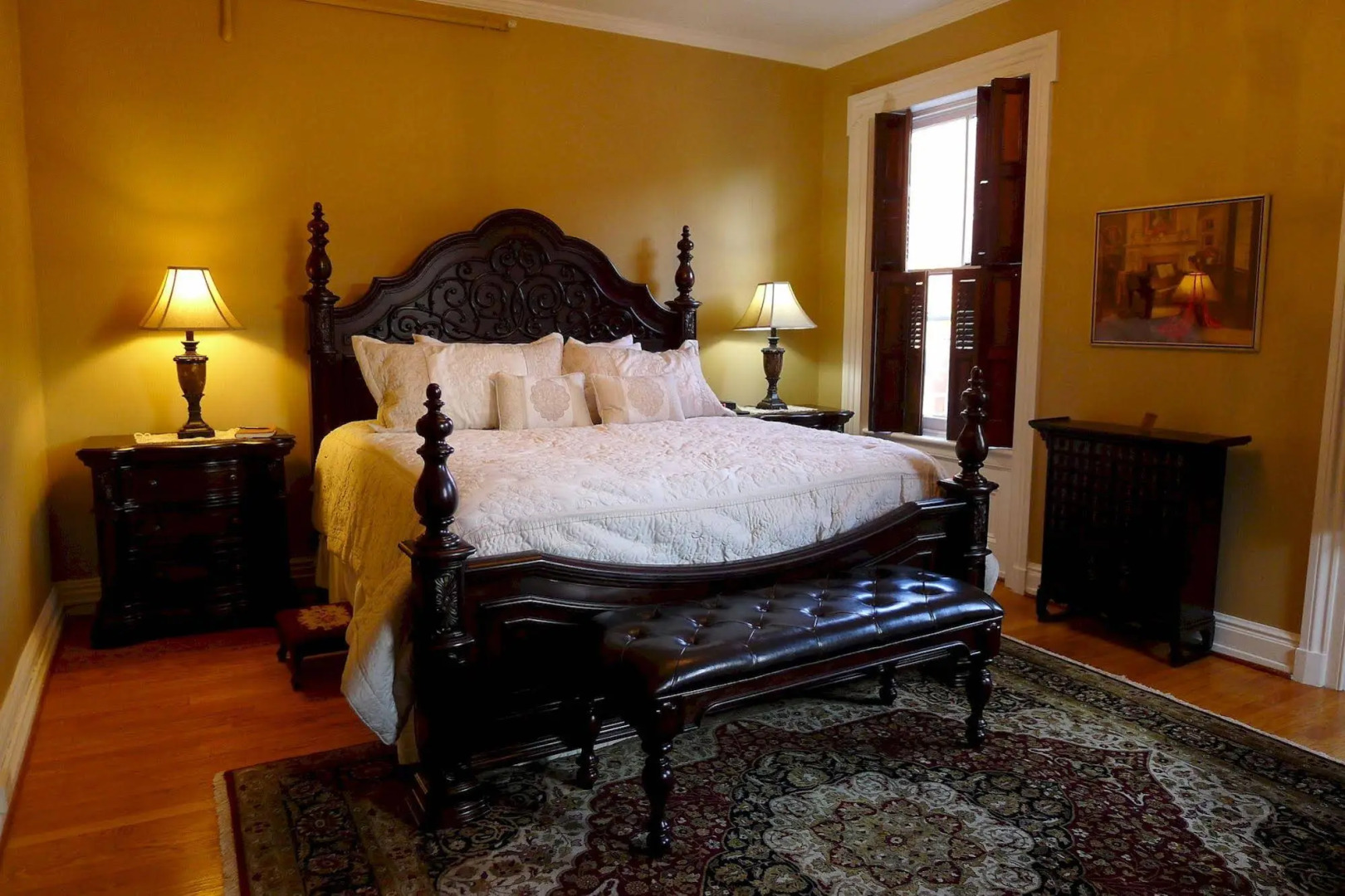 The Swope Manor Bed & Breakfast