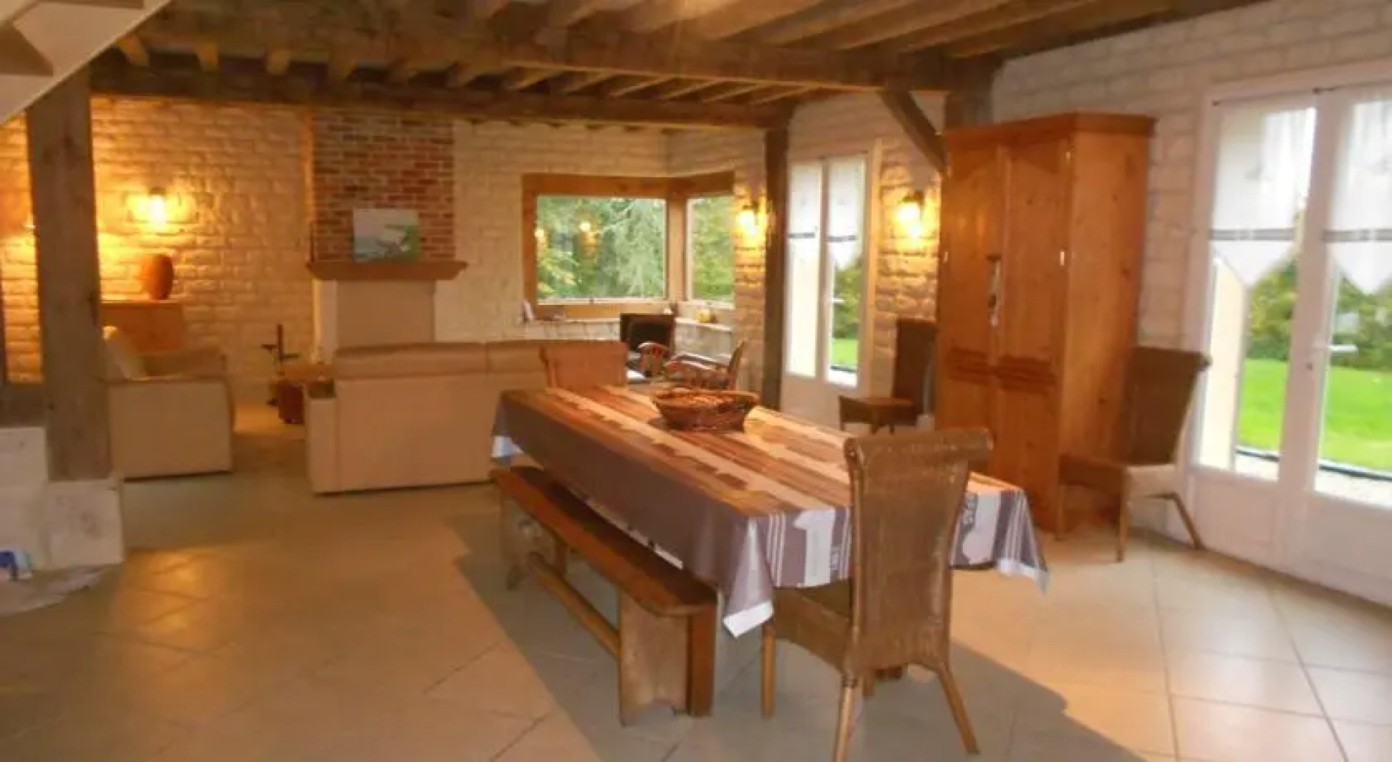 Gîte Longère Normande