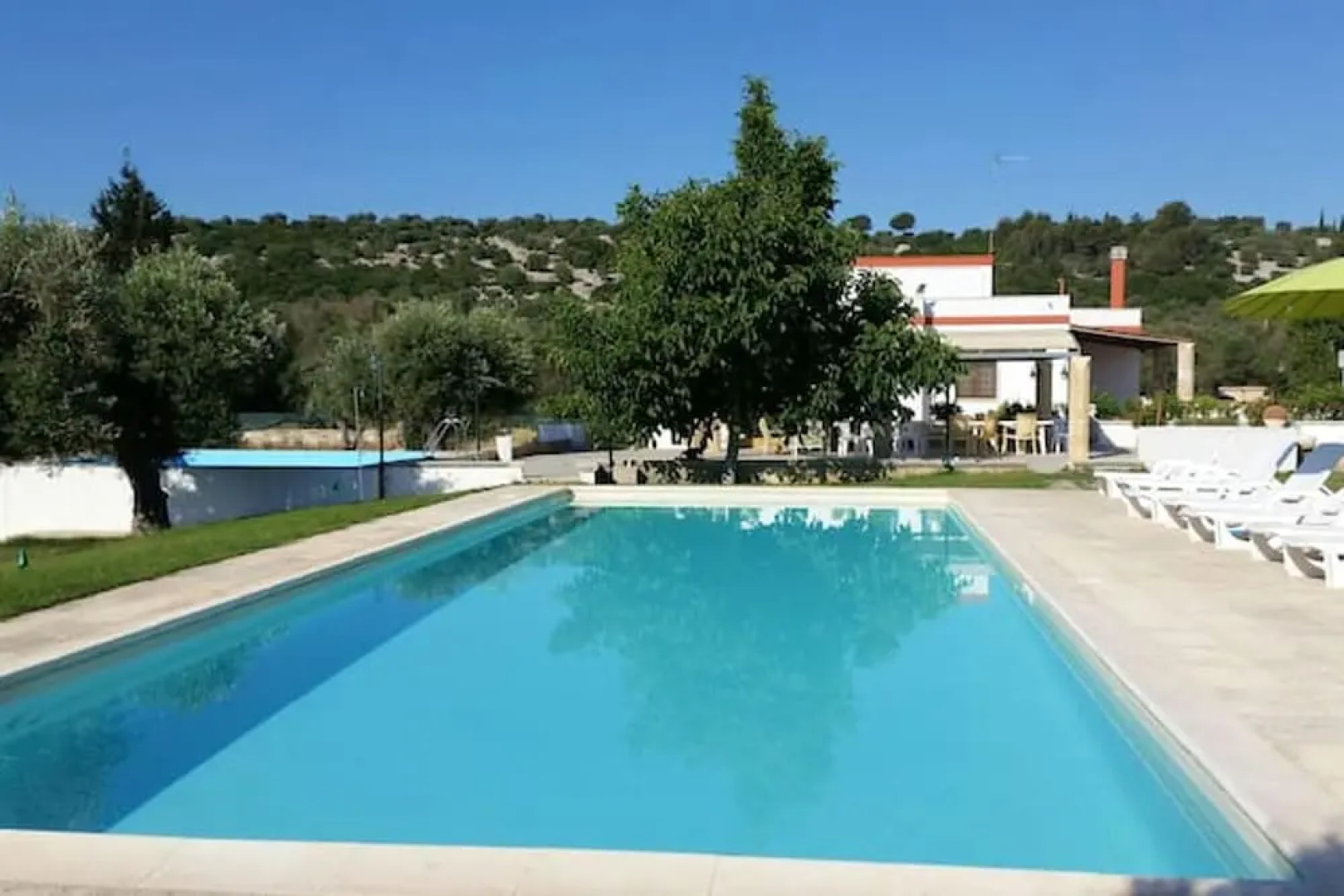 Villa With 5 Bedrooms in Specchia, With Private Pool, Enclosed Garden and Wifi Near the Beach