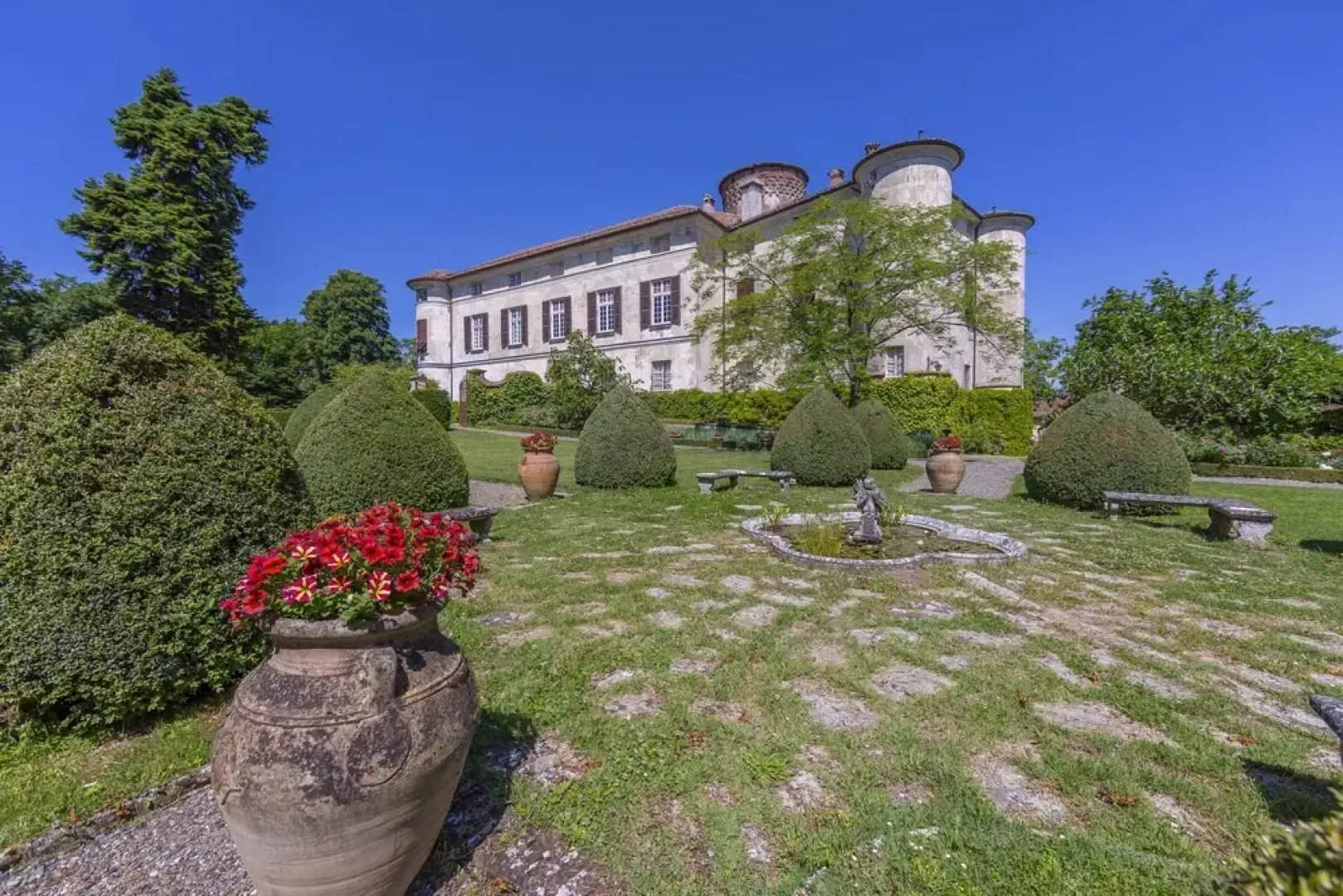 Le Conchiglie - Castello Rocca Grimalda