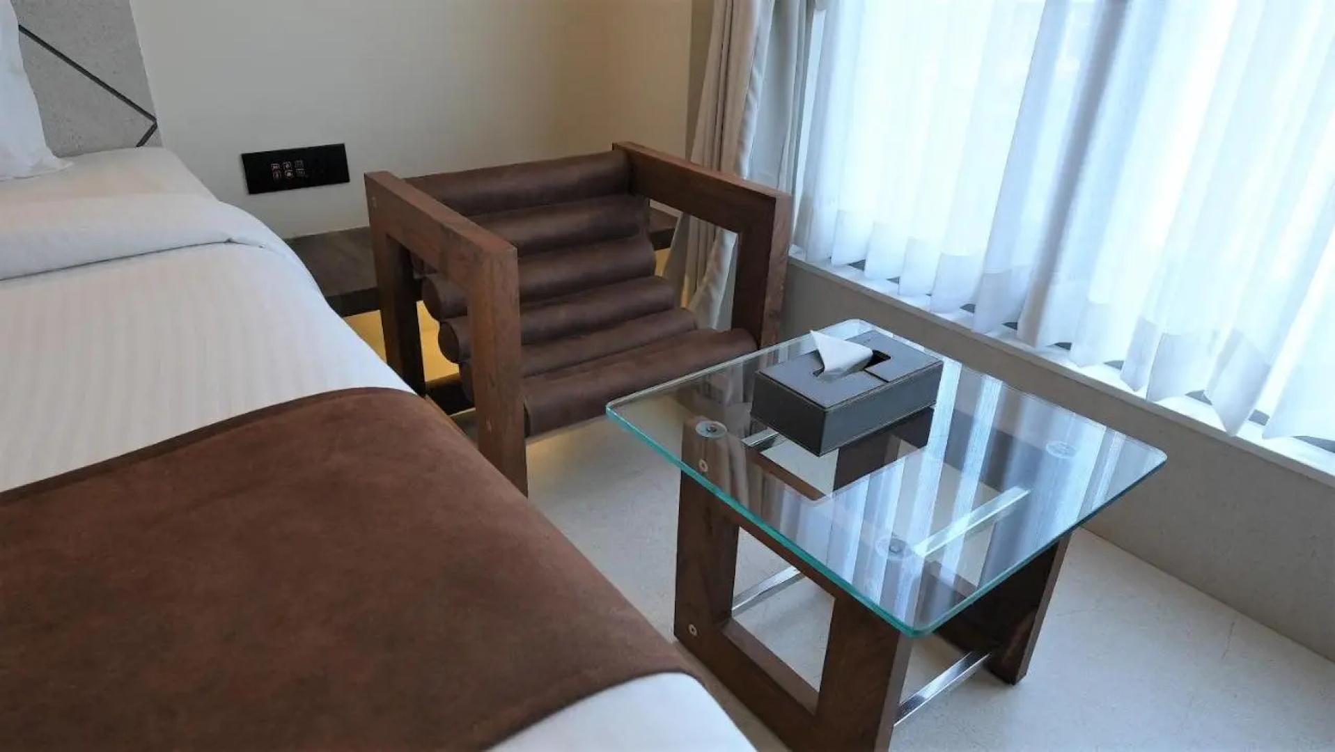 De Glance Hotel