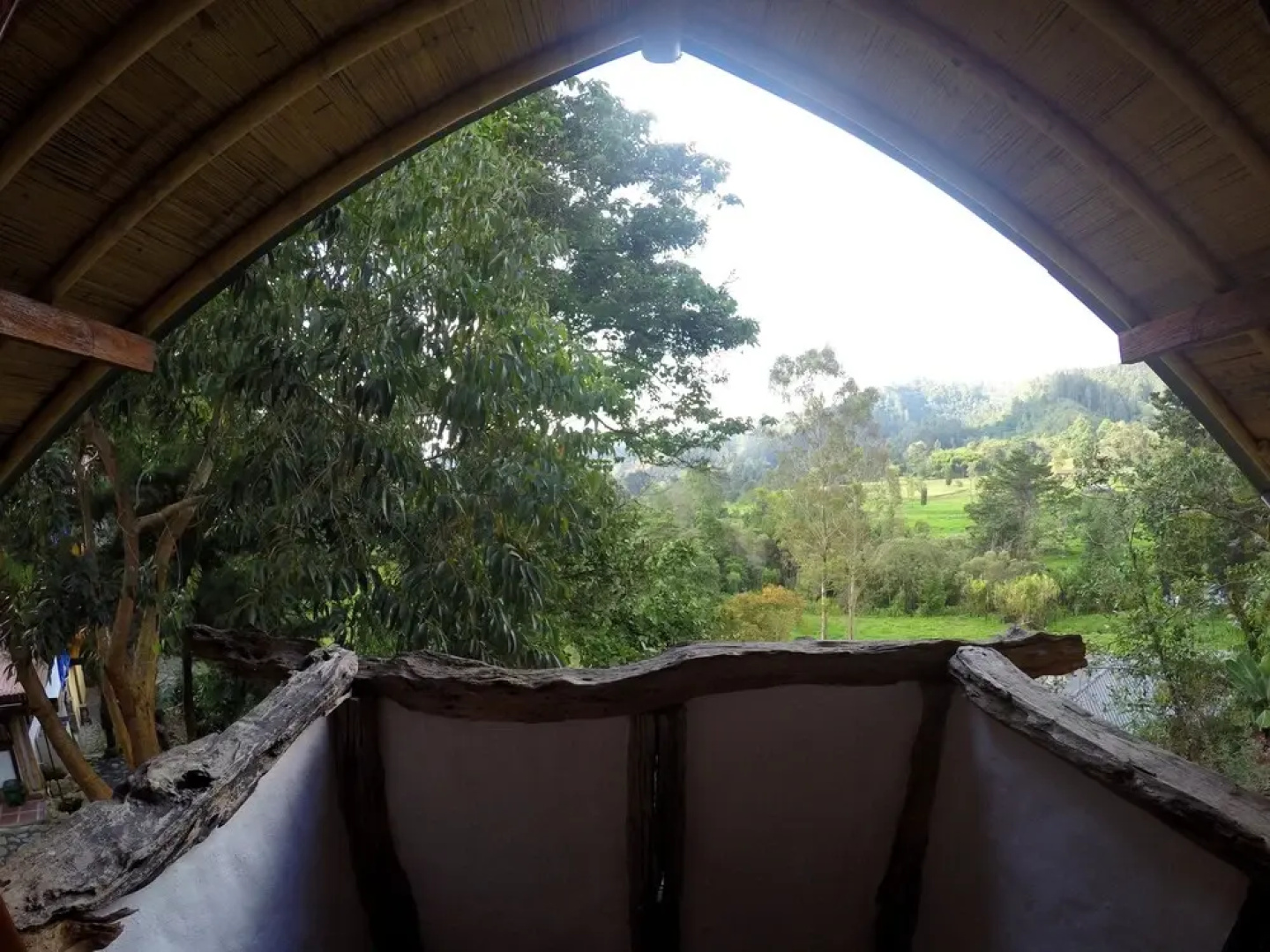 Ecorefugio Las Mirlas