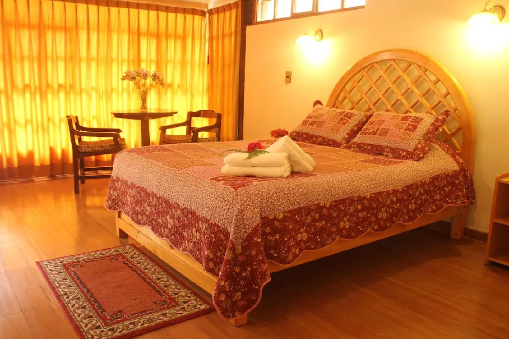 Iorana Urubamba Hotel