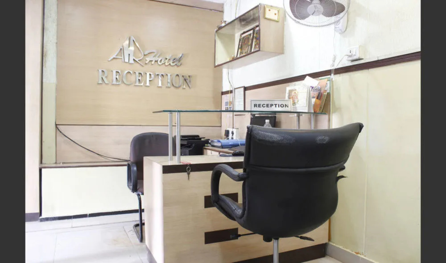 OYO 10107 Hotel Ankitha Residency