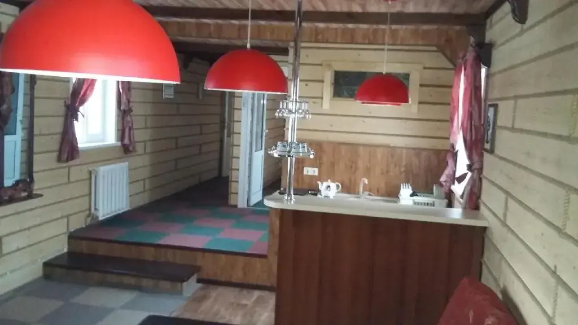 Holiday Home Slavyanskiy