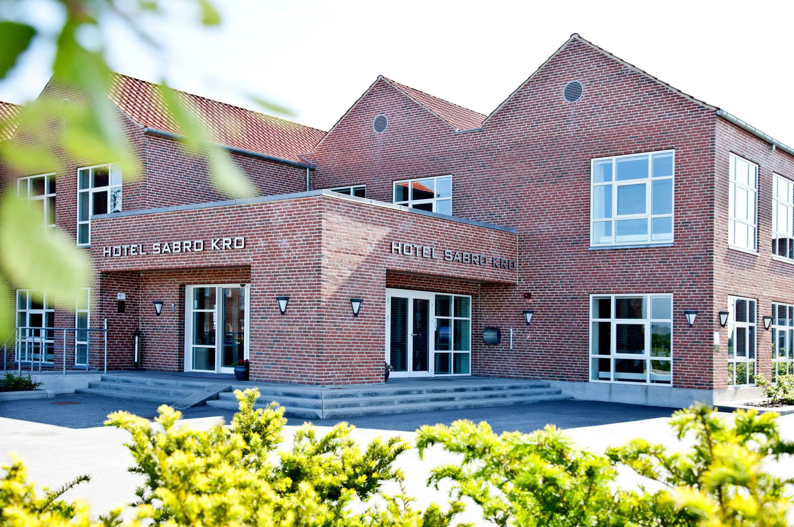 Montra Hotel Sabro Kro