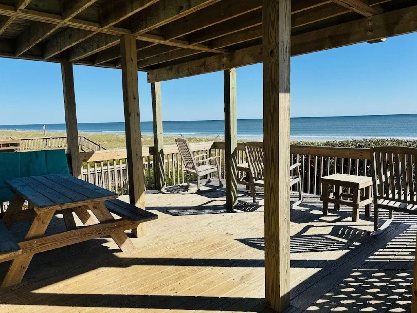 Summer Sandcastle 5 Bedroom Home by RedAwning