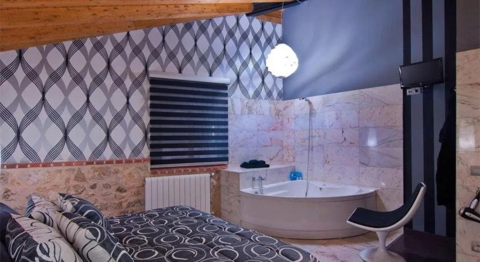 Casa Rural Luces y Sombras