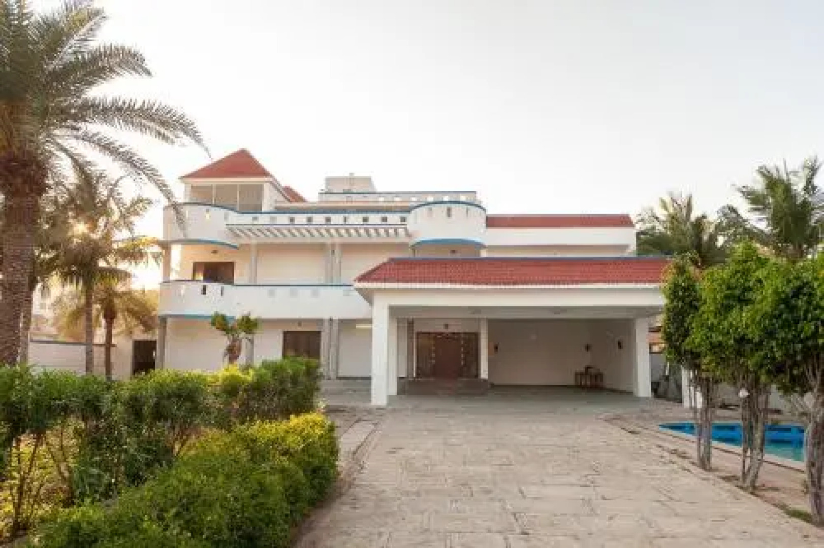 OYO 29085 Global Bay Villas And Resort