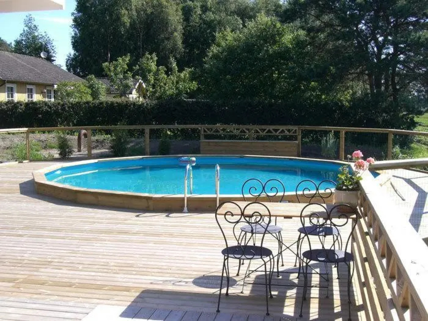 Madam Blå Guesthouse