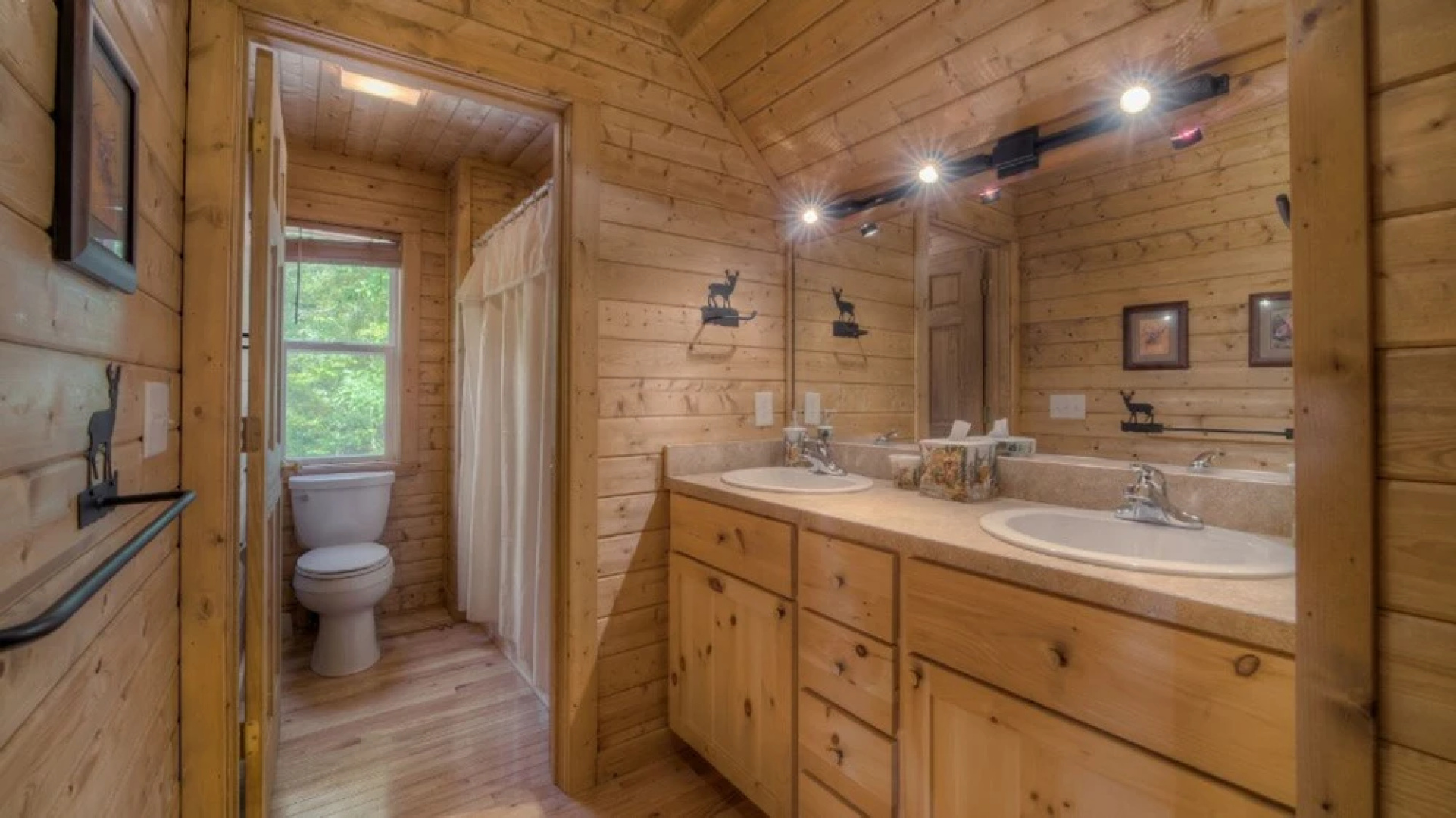 Cubs Cabin by Escape to Blue Ridge