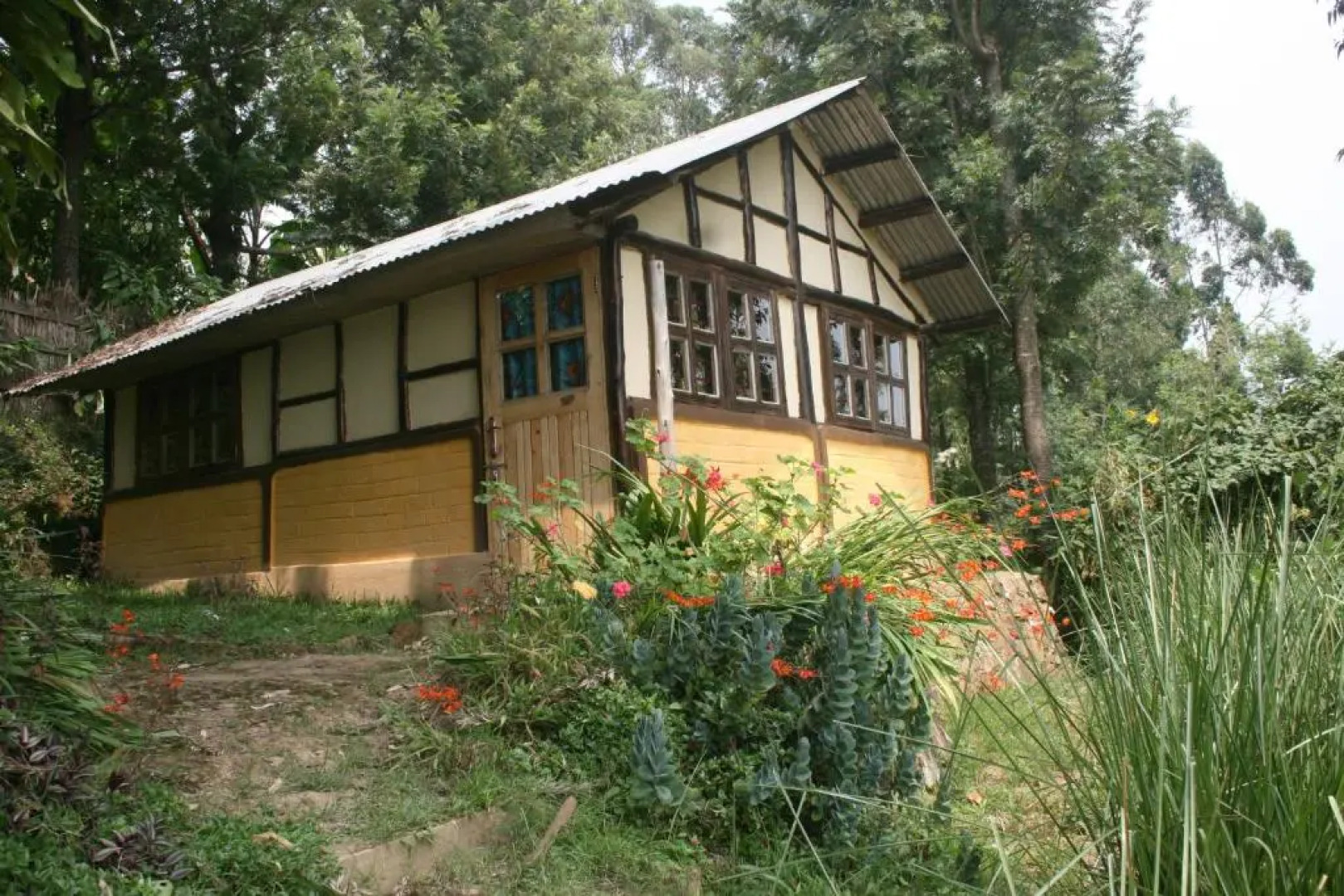 Amasiko Homestay Lake Bunyonyi