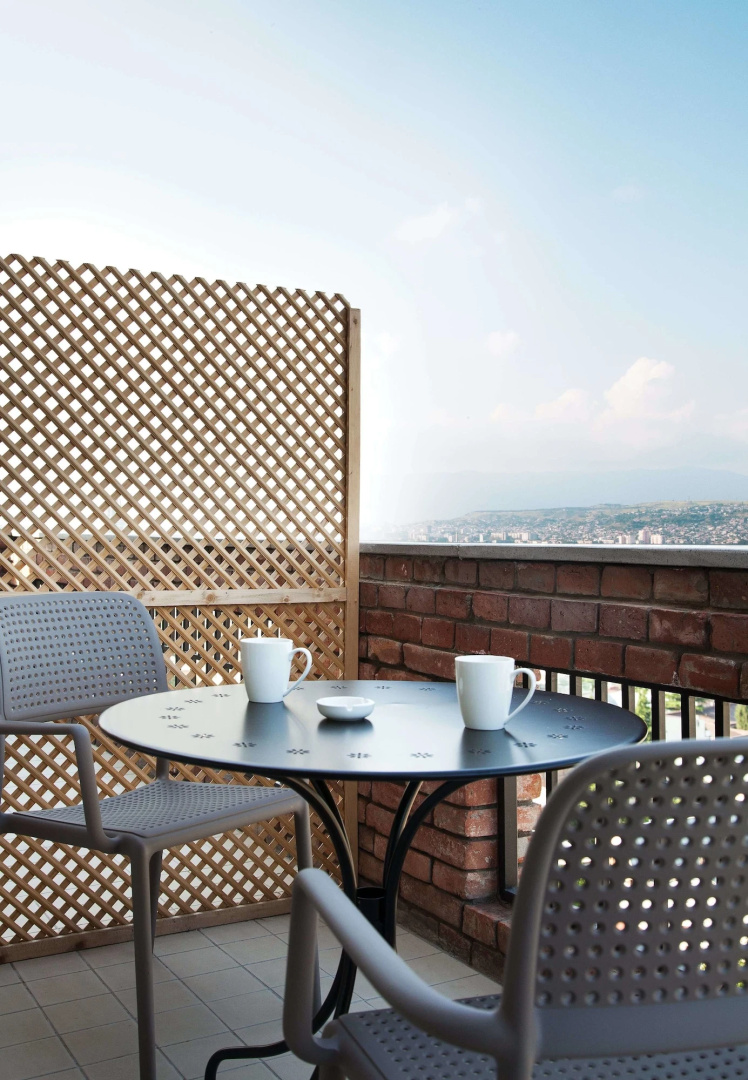 Бутик-отель The Terrace