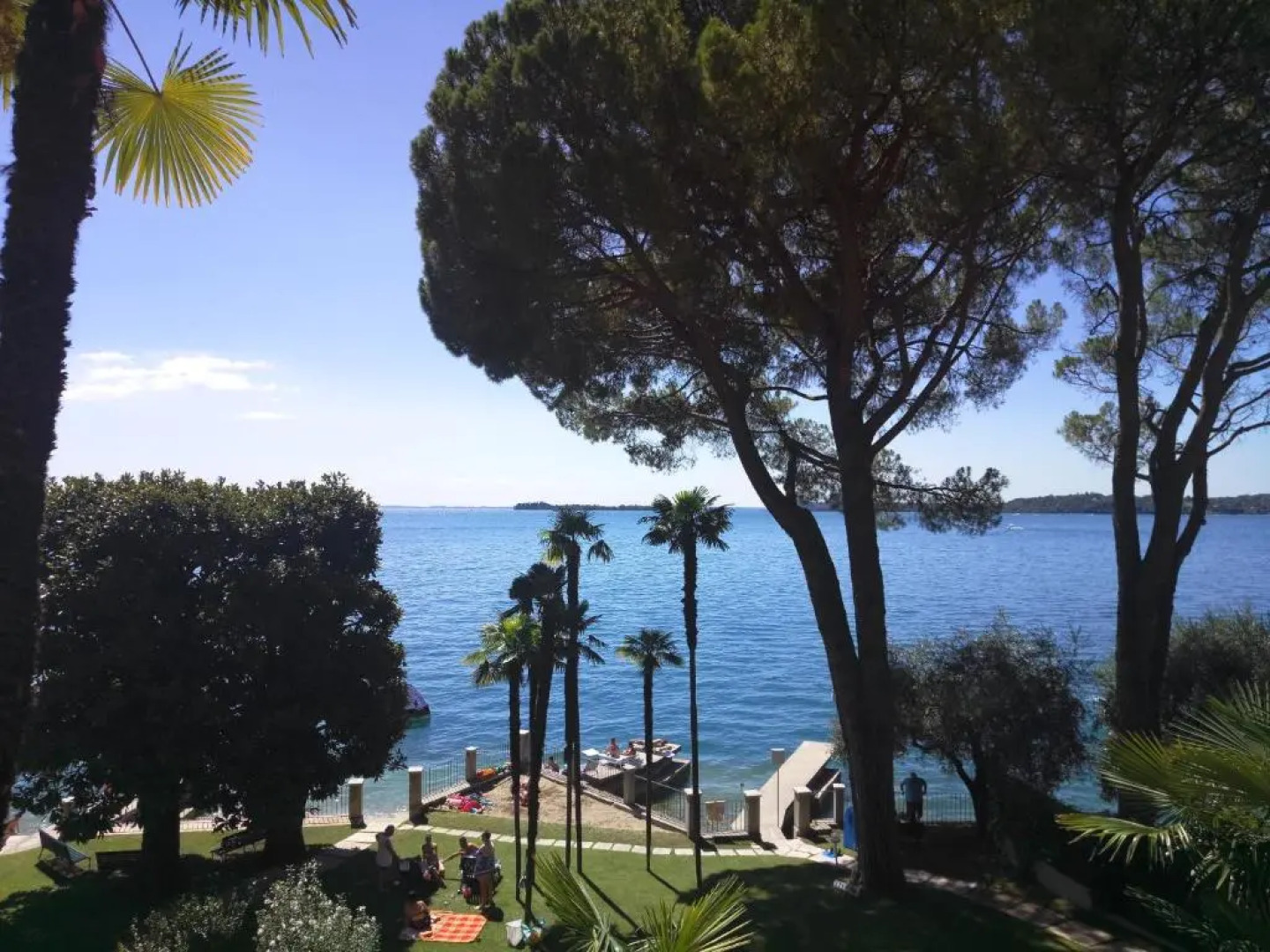 La Rosa Del Garda Apartment