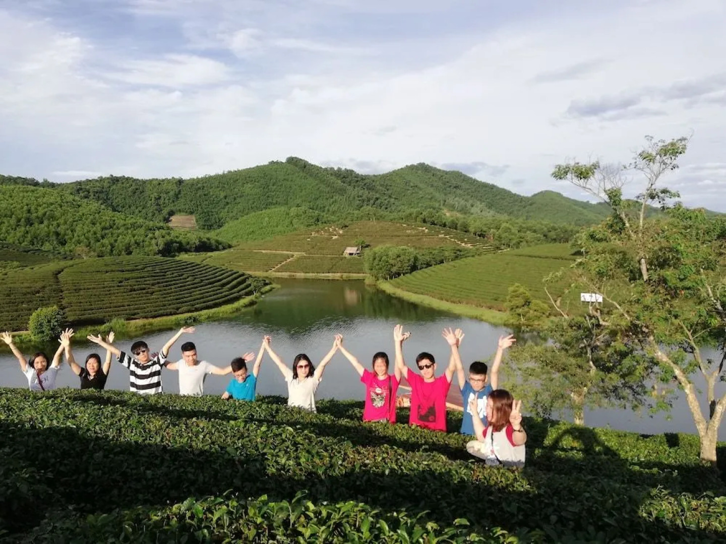 Gio Lao Eco Lodge - Hostel