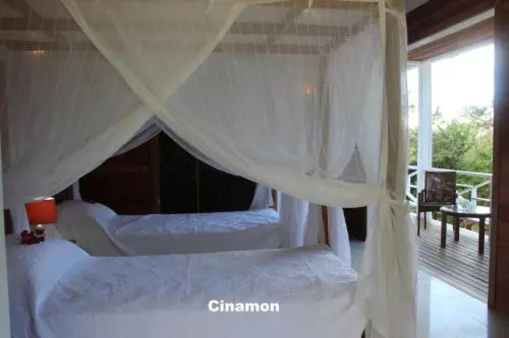 La Pagerie in Carriacou