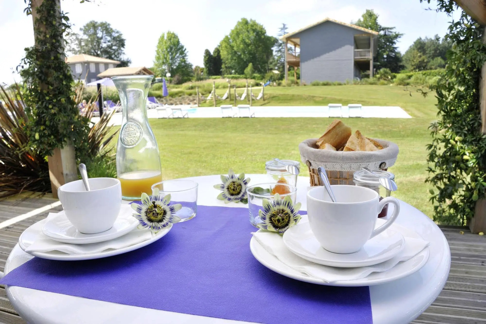 La Petite Couronne, Ecolodge & Lofts