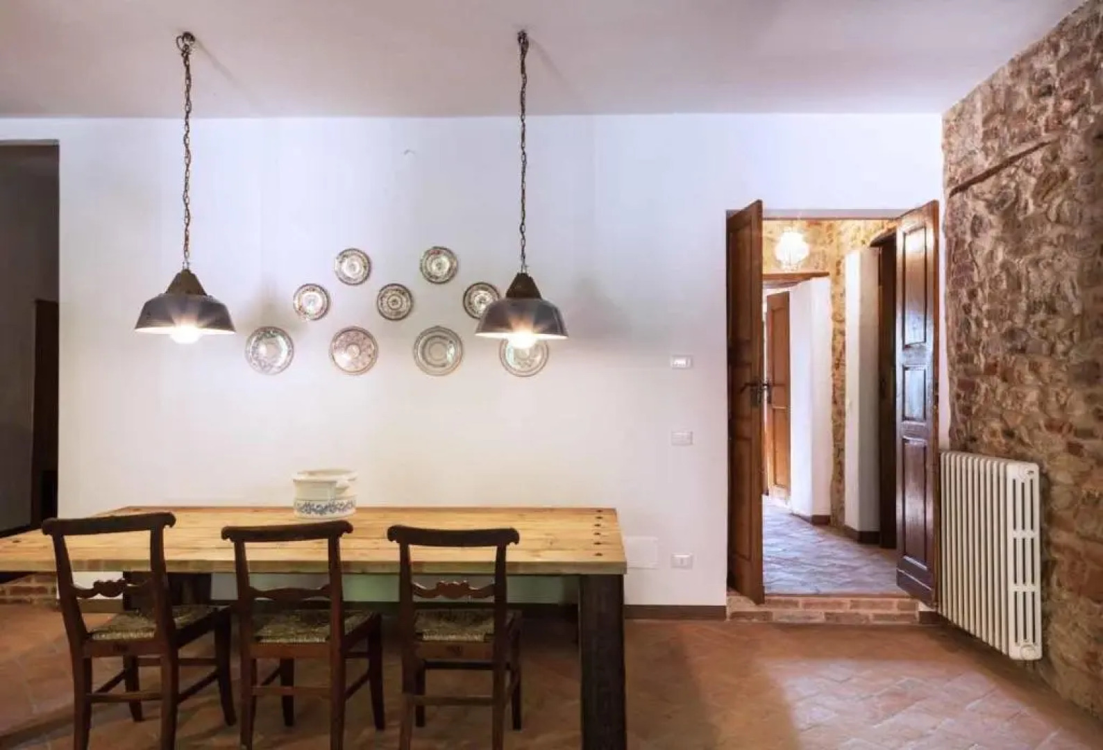 B&B La Madonnina Chalet