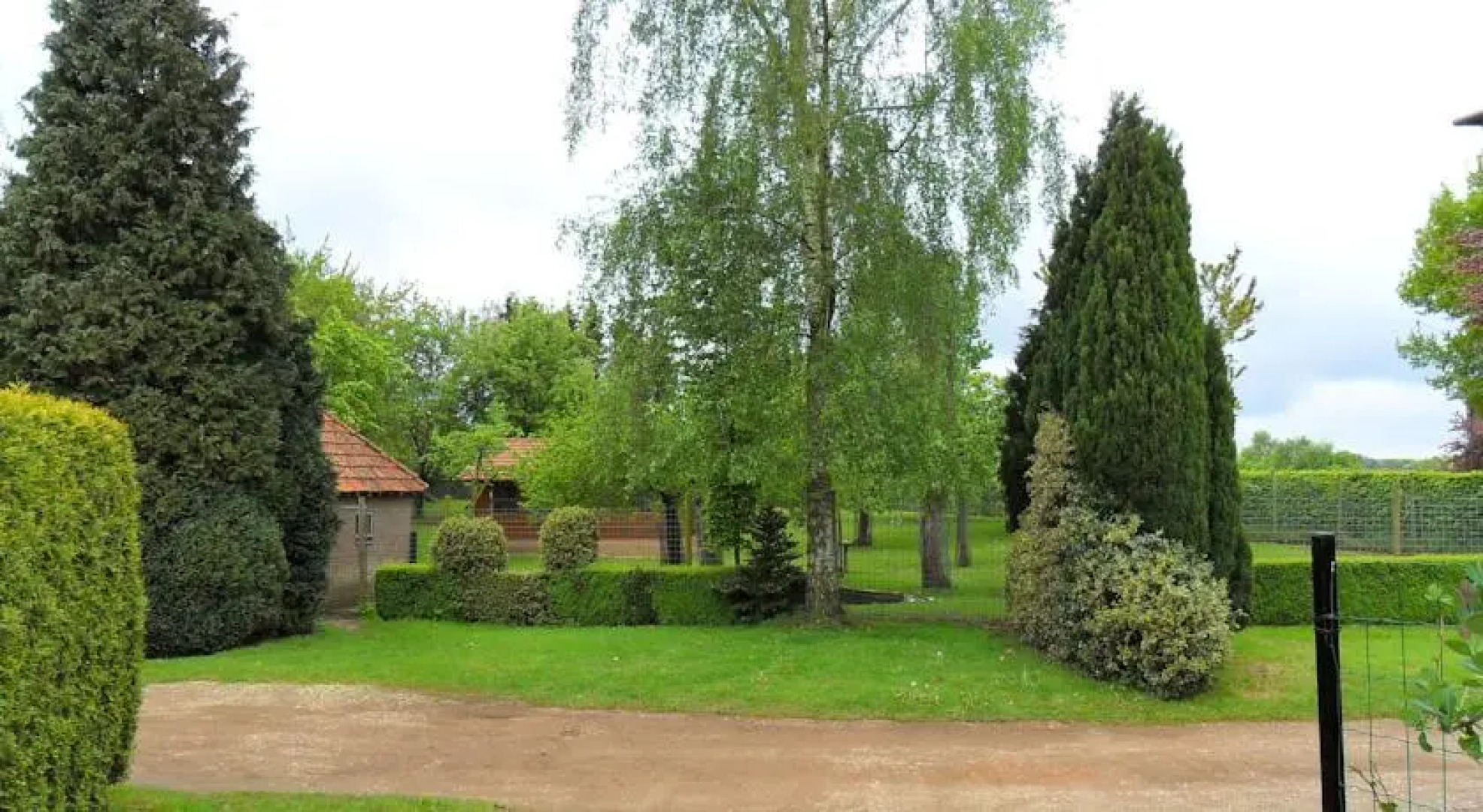 Gastenverblijf Hubers