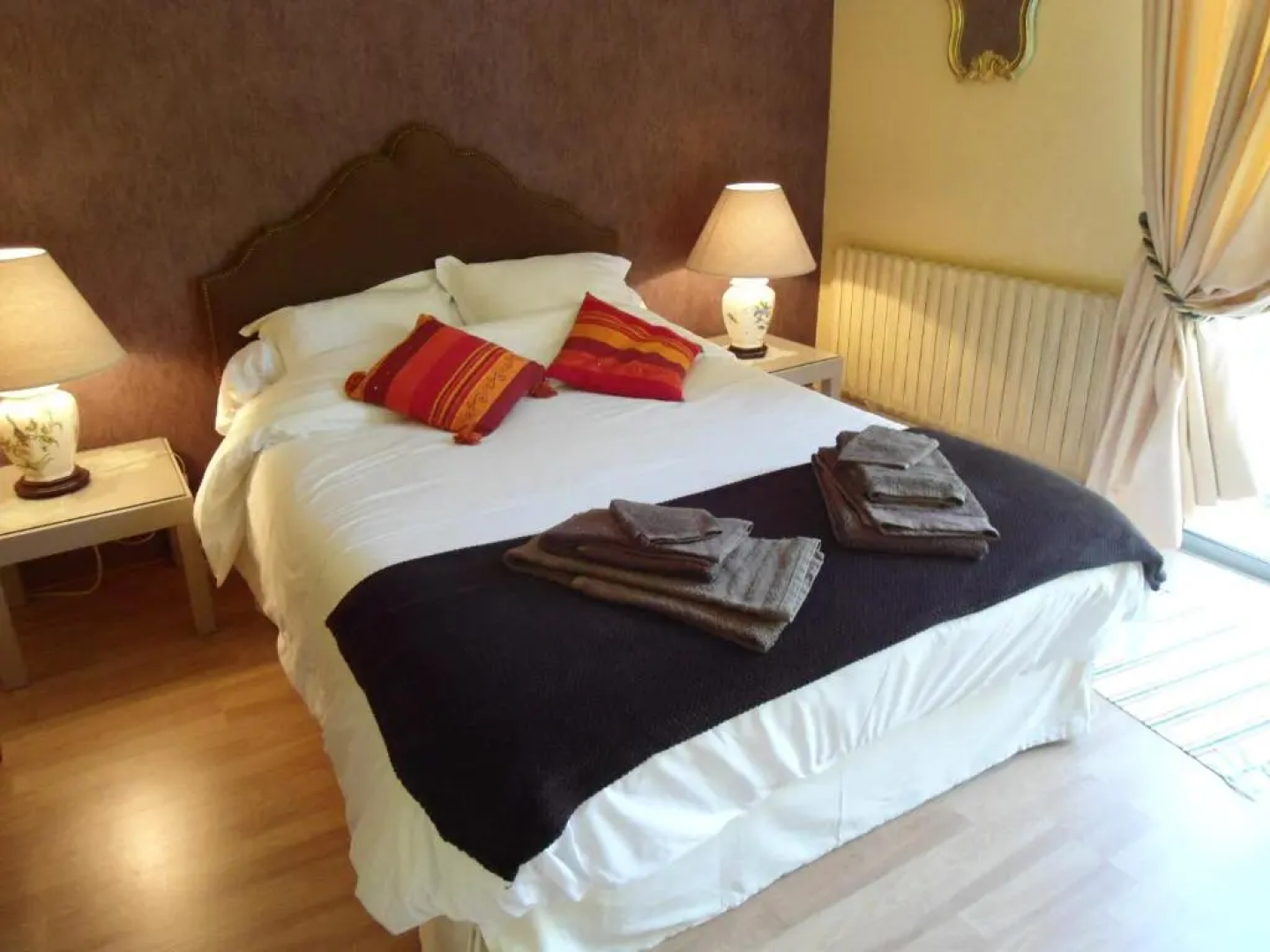 B&B La Maison de L'Aubette