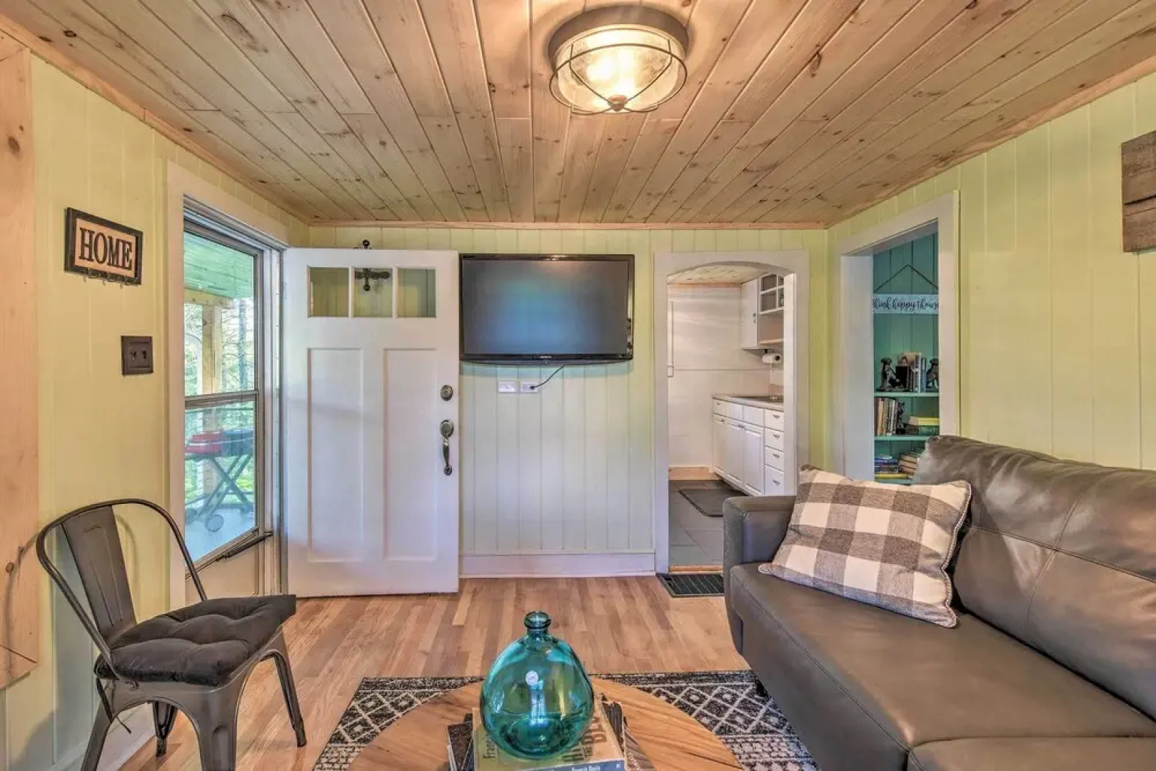 Cozy Candler Cottage - 11 Mi To Dt Asheville!