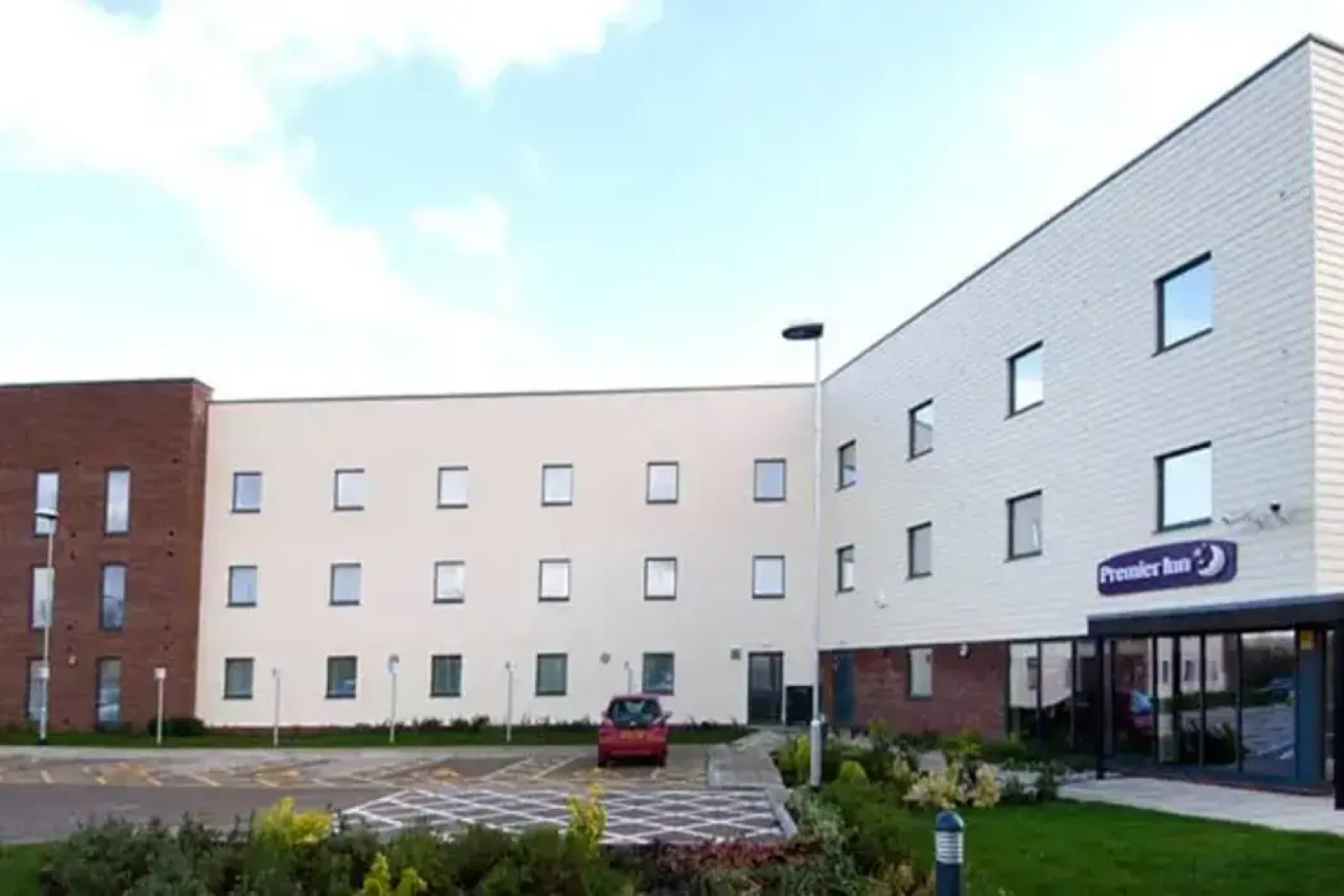 Premier Inn Exeter (M5 J29)