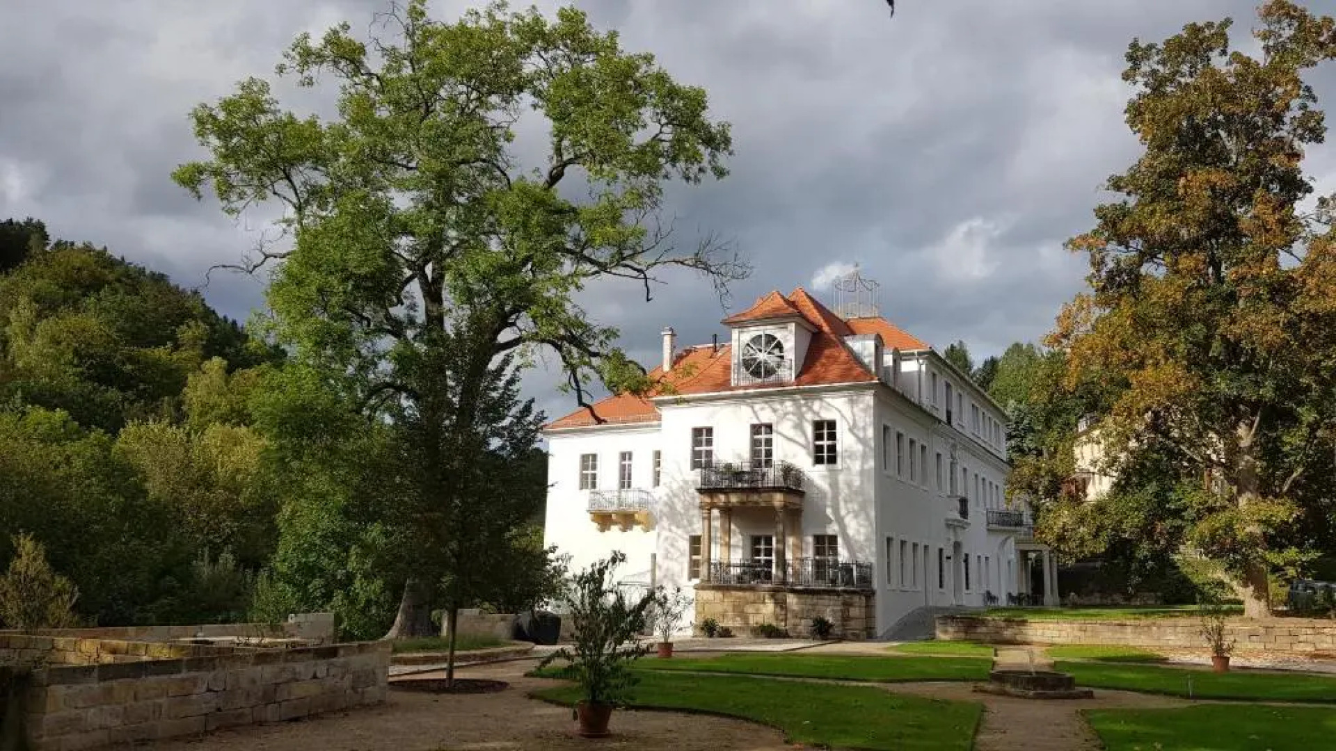 Schloss Prossen