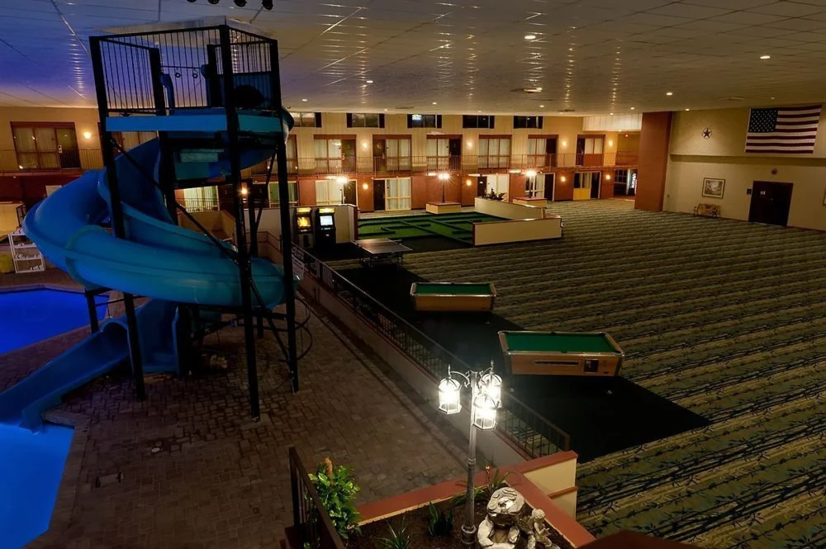 Flippers Holiday Village