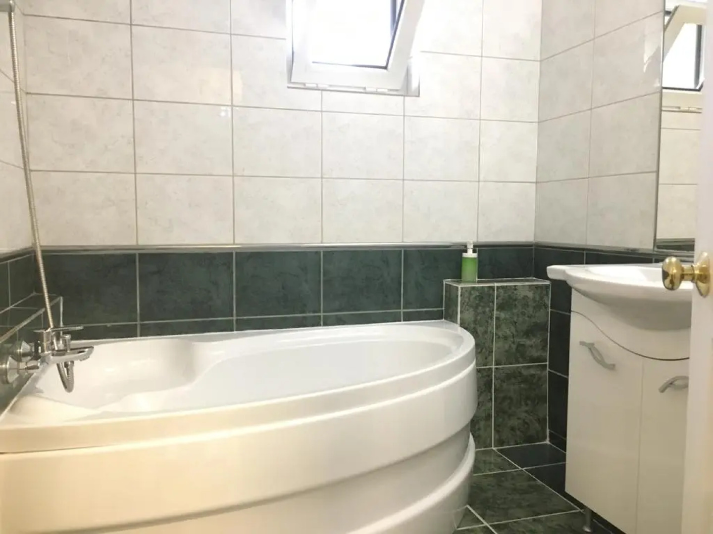 Green Apartment Mircea Voda