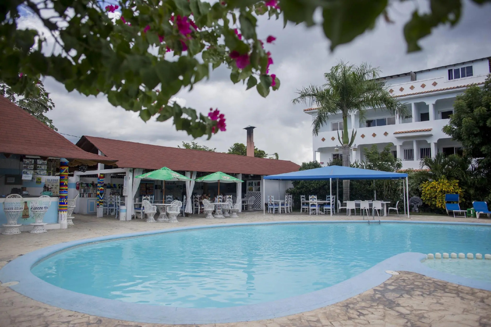 Bela Villa Apartment with Garden Views IDA 103