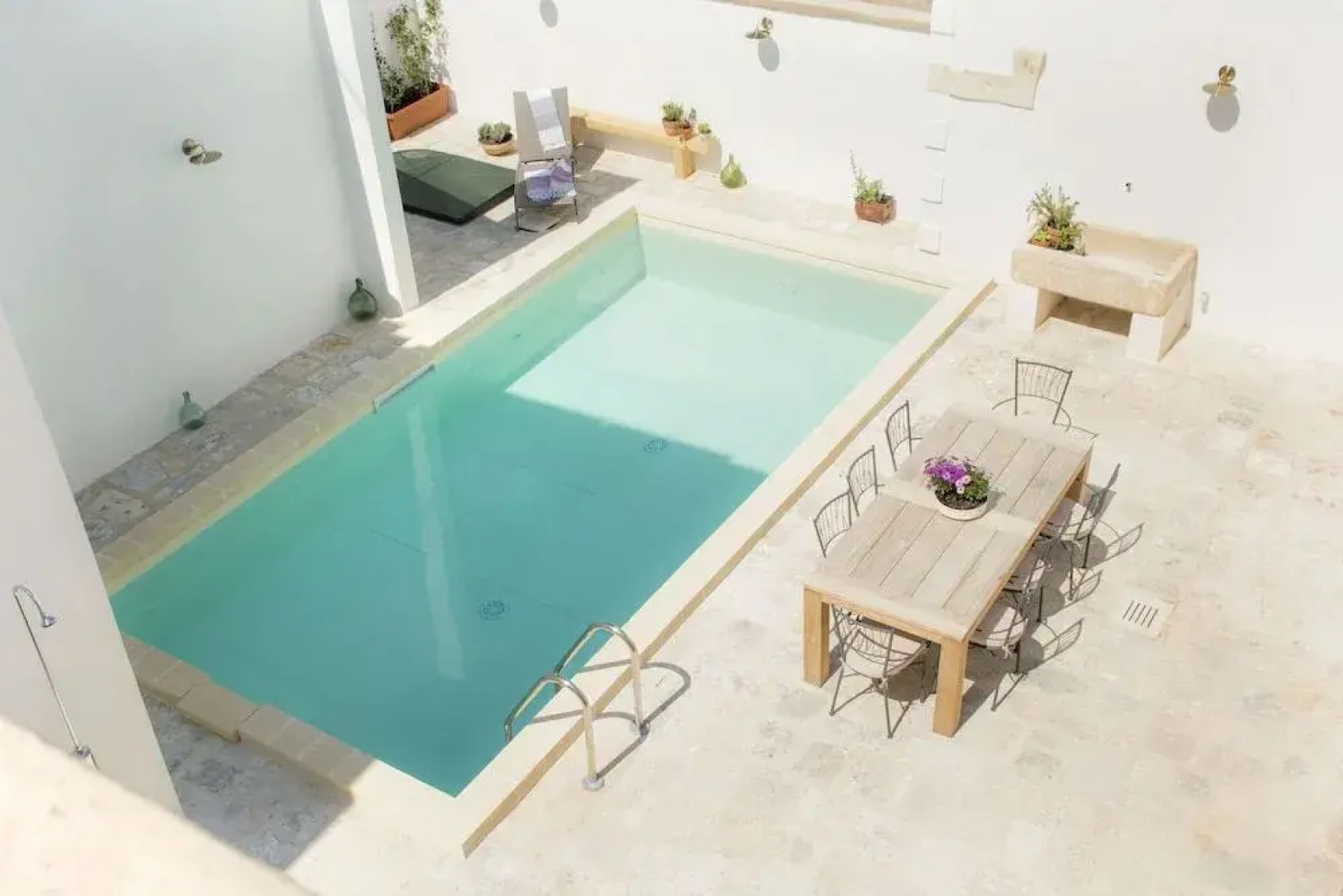 Palazzo l'Ambasciatore  Luxury Holiday Home con piscina privata