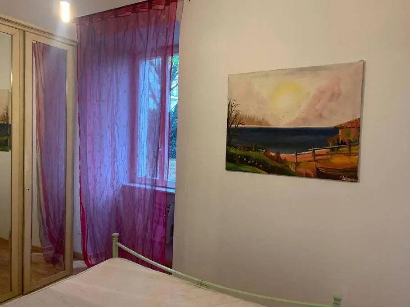 Apartment La Rosa Campione lago