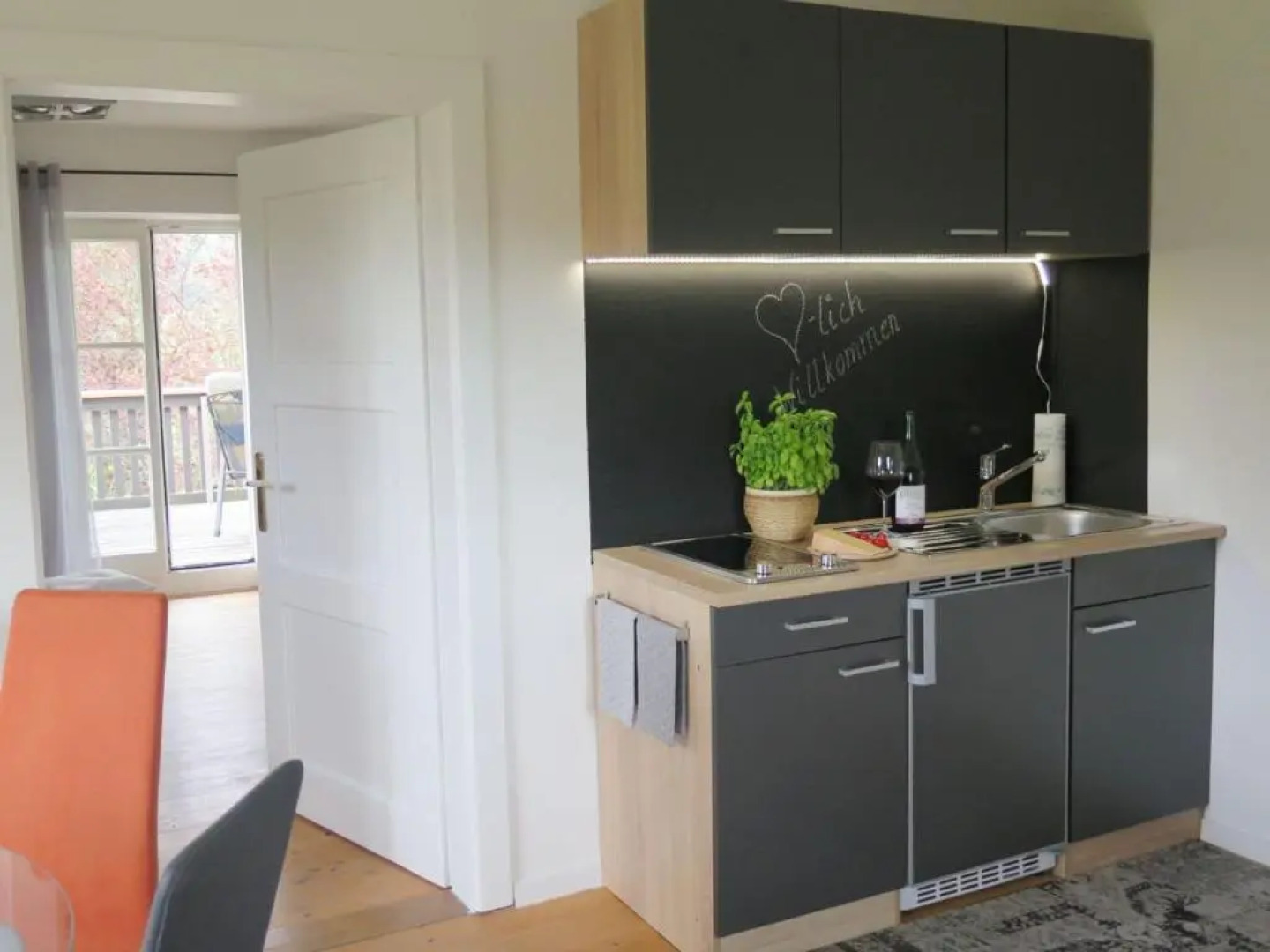 Ferienwohnung Riesenblick