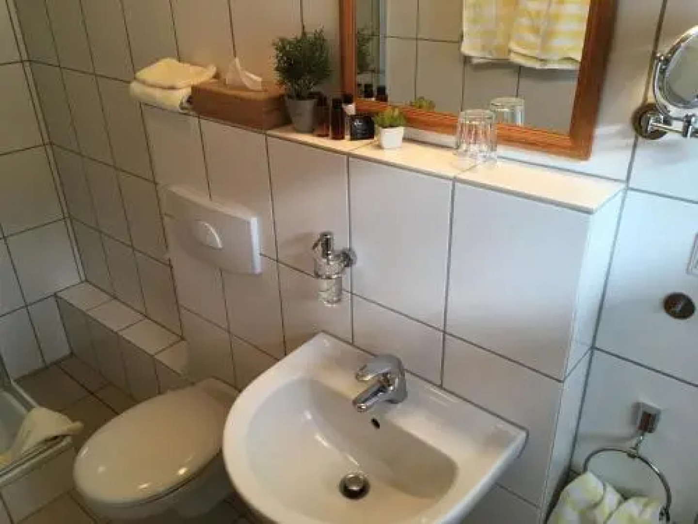 Hofladchen & Landhaus Apartments