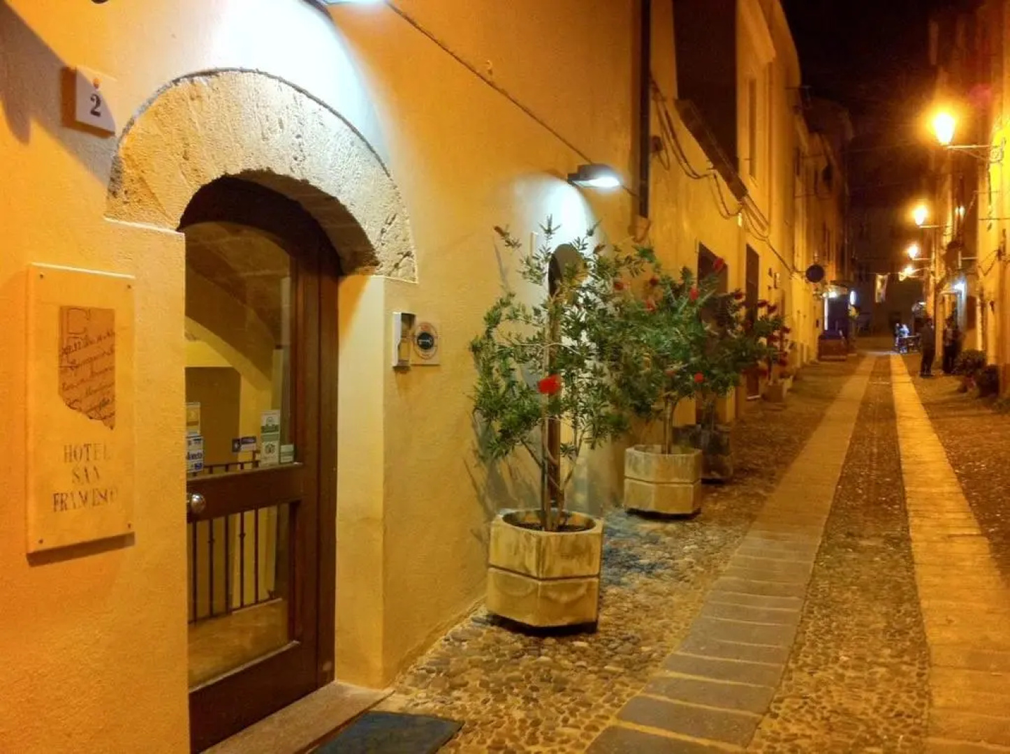 San Francesco Heritage Hotel