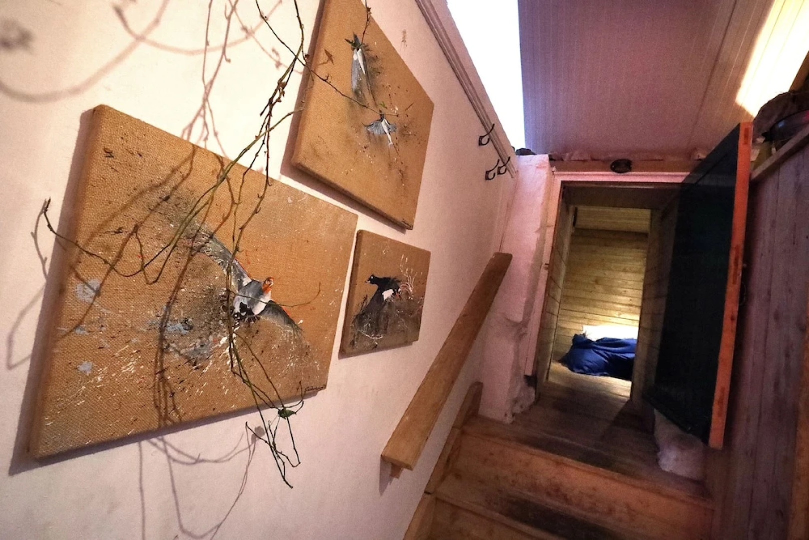 Hapus Yurt - Two Beautiful Yurts and Barn Cottage