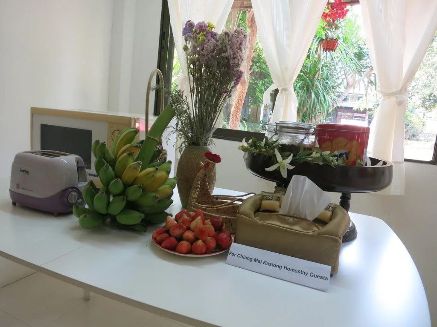 Chiang Mai Kaslong House