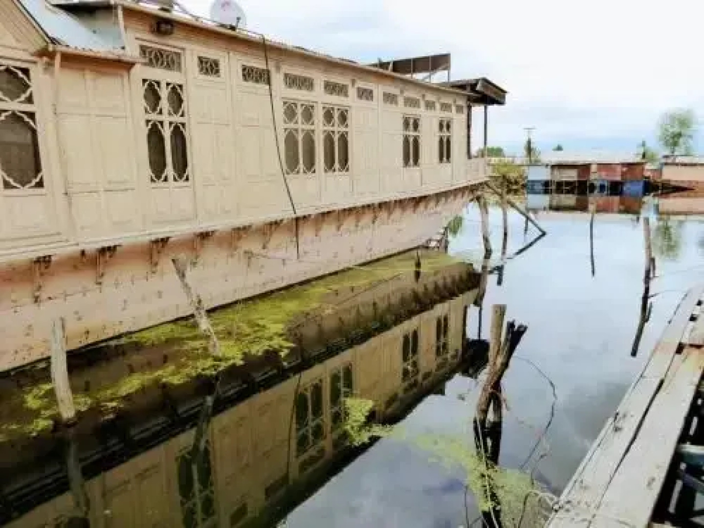 Persian Group of Houseboats