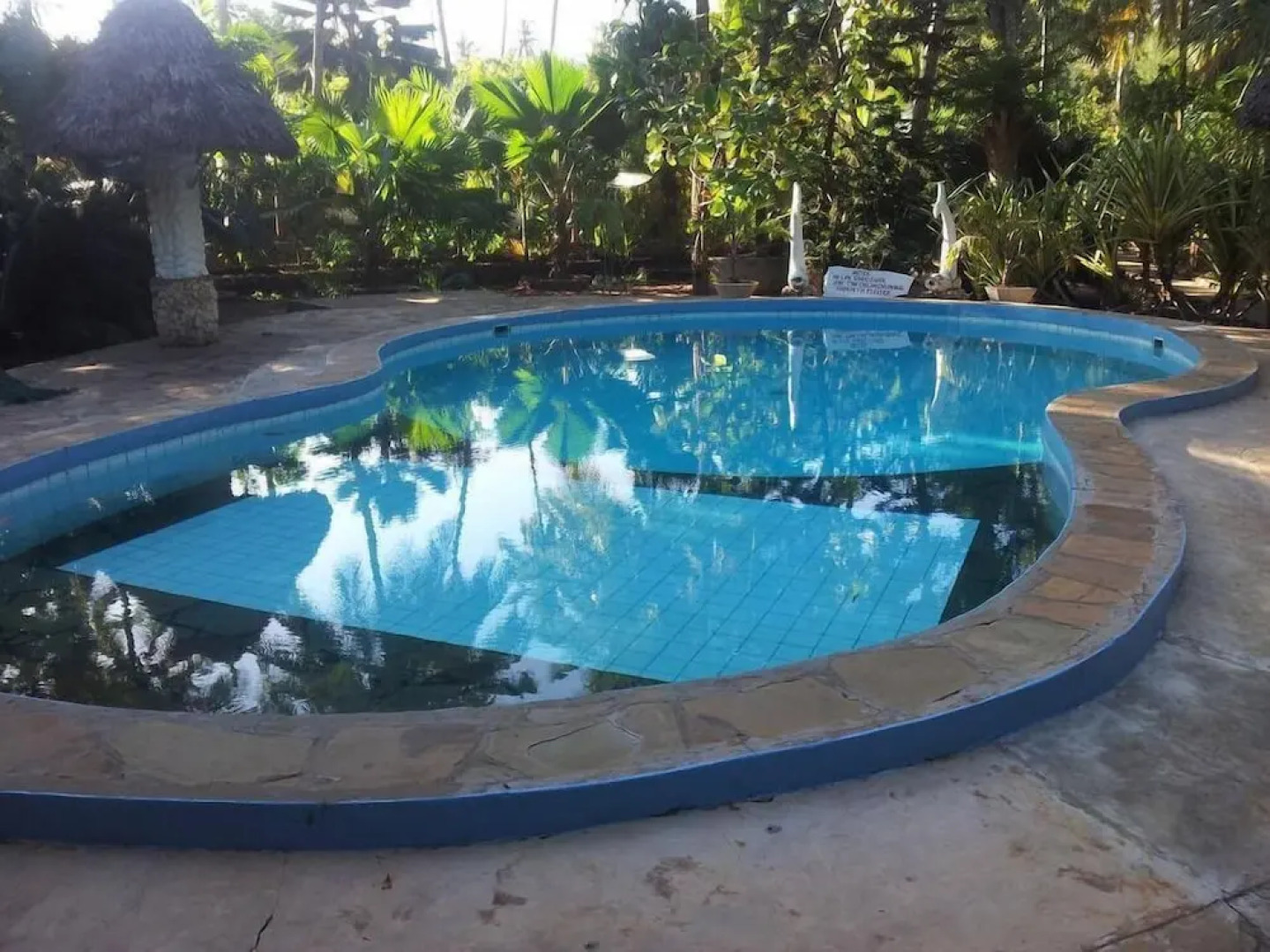 Dream of Africa Cottages Kanamai