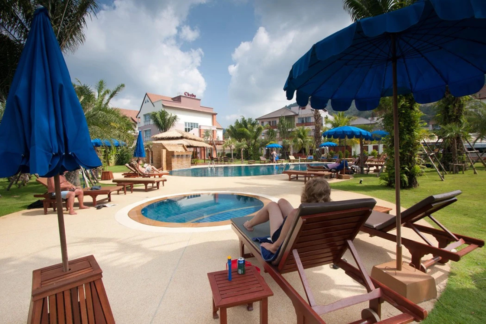 Phuket Chaba Hotel